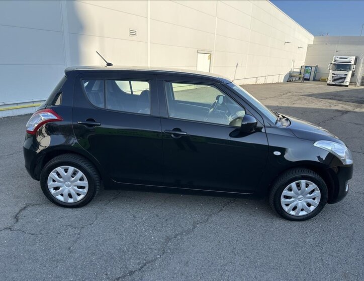 Suzuki Swift Hatchback 1,2 l 69 kw