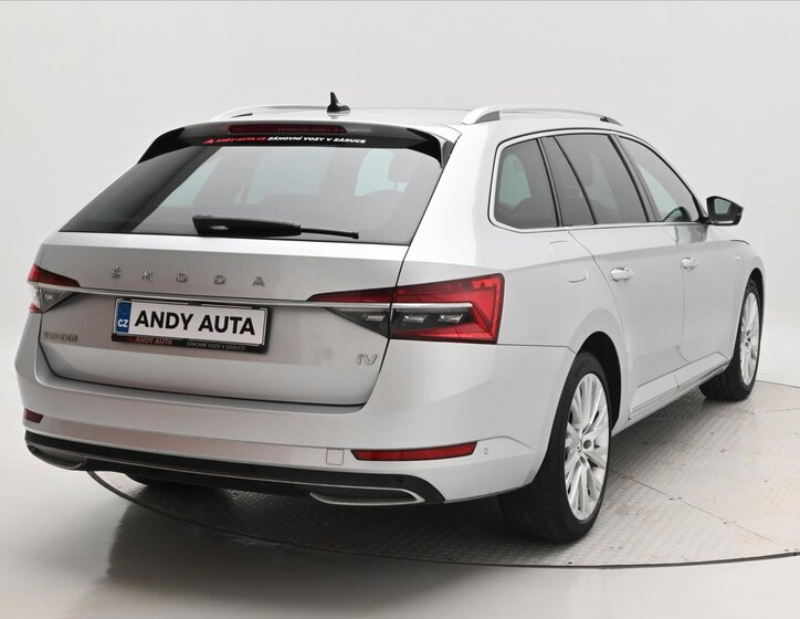 Škoda Superb Kombi 1,4 l 115 kw