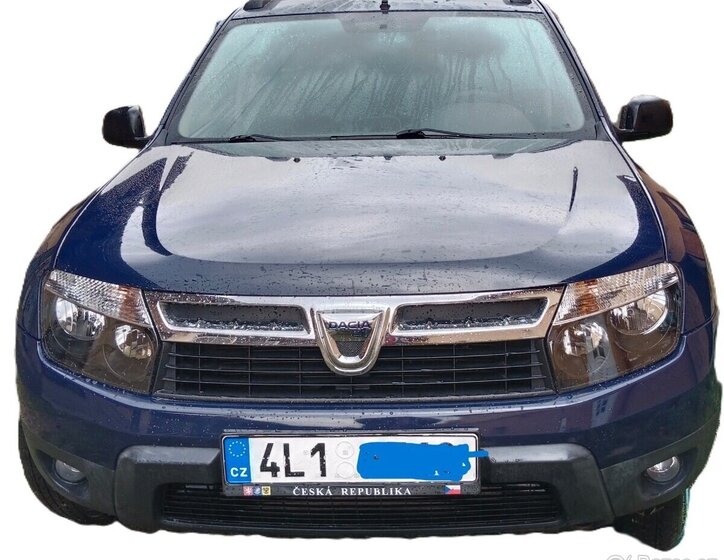 Dacia Duster MPV 0,0 81 kw
