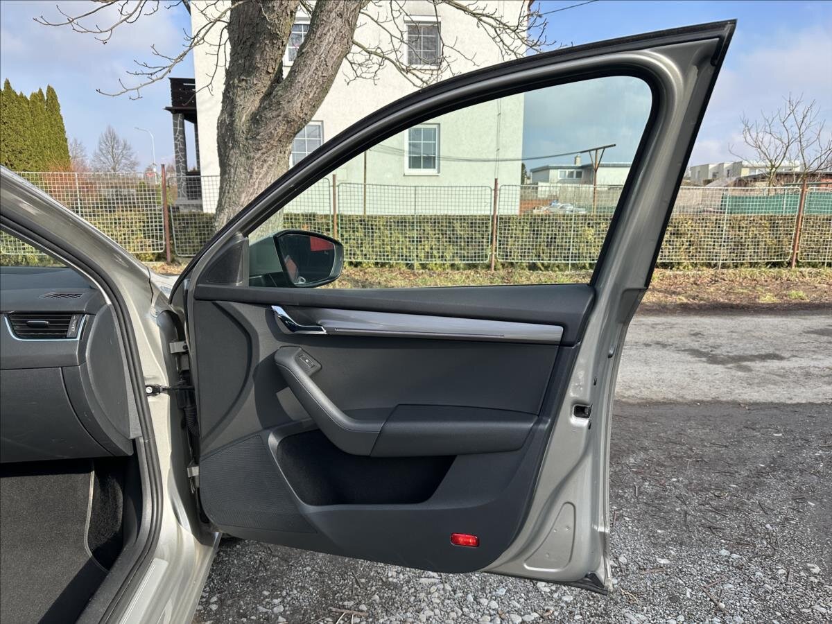 Škoda Octavia Kombi 1,5 l 110 kw