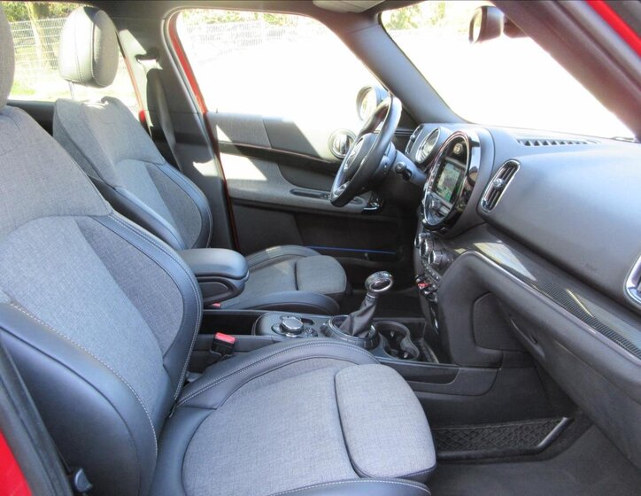 Mini Countryman Hatchback 2,0 l 140 kw