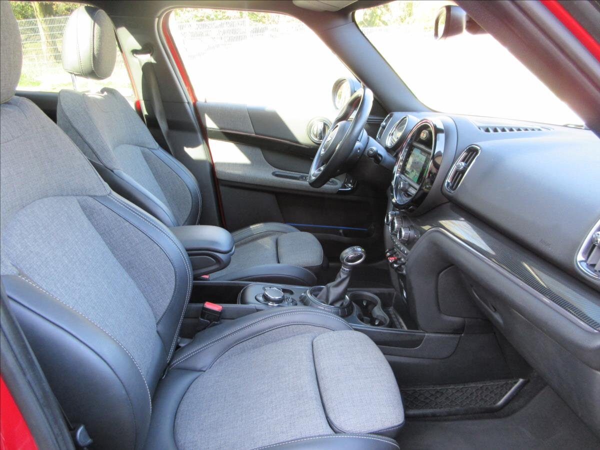 Mini Countryman Hatchback 2,0 l 140 kw