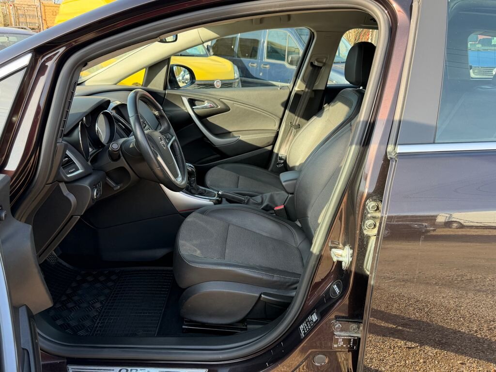 Opel Astra Kombi 1,7 l 81 kw