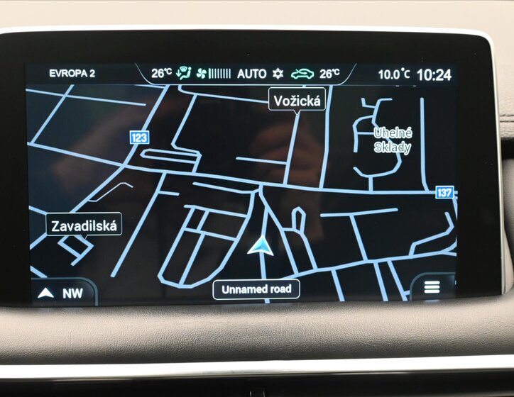 MG EHS SUV 1,5 l 119 kw