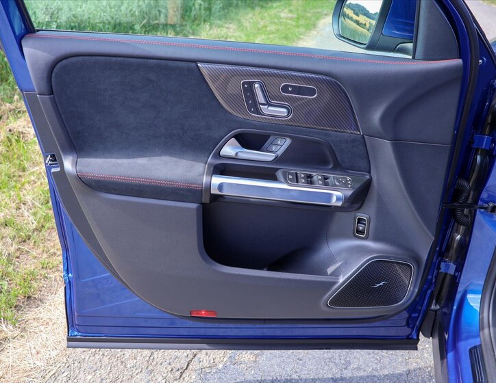 Mercedes-Benz GLB SUV 2,0 l 110 kw