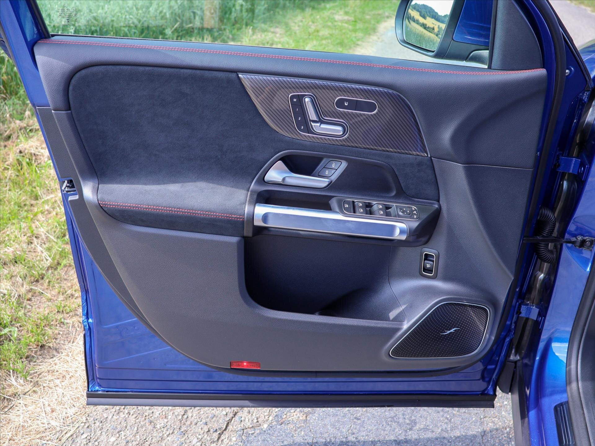 Mercedes-Benz GLB SUV 2,0 l 110 kw