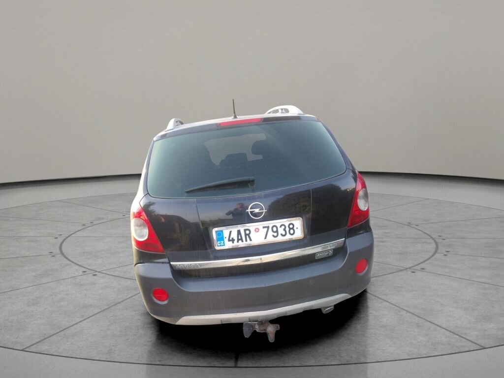 Opel Antara SUV / Terénní 2,0 l 110 kw