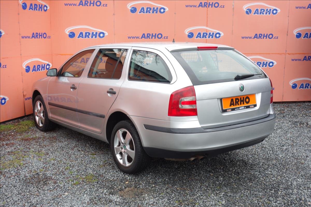 Škoda Octavia