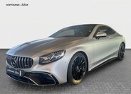 Mercedes-Benz Třídy S Kupé 4,0 l 345 kw