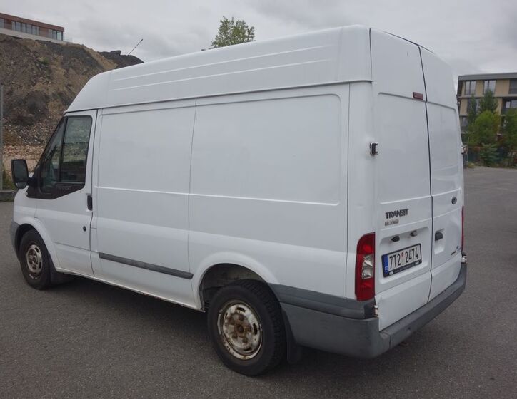Ford Transit 10
