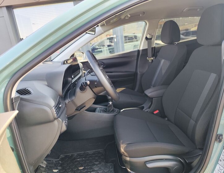 Hyundai i20 Hatchback 1,2 l 58 kw