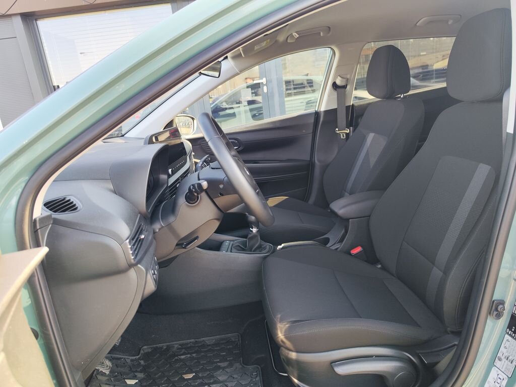 Hyundai i20 Hatchback 1,2 l 58 kw