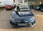 Toyota Corolla Sedan 1,5 l 92 kw