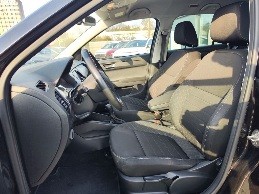 Škoda Fabia Kombi 1,2 l 81 kw