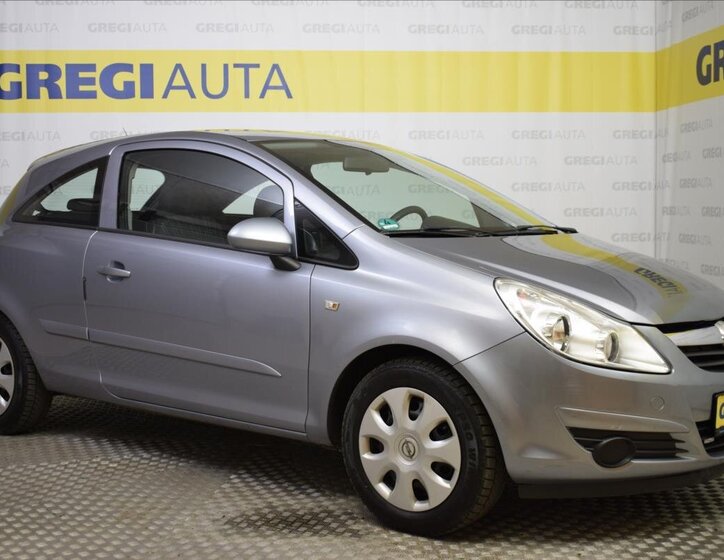 Opel Corsa Hatchback 1,2 l 59 kw