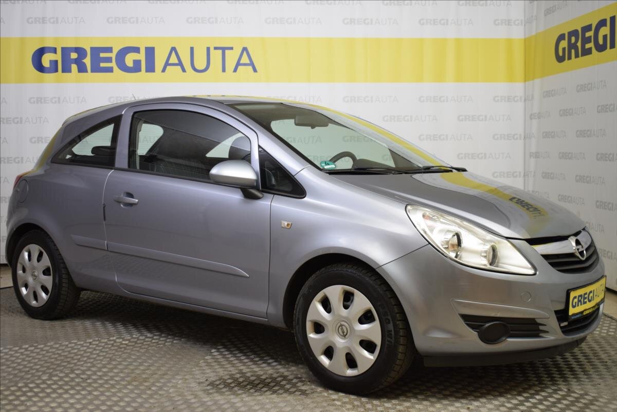 Opel Corsa Hatchback 1,2 l 59 kw