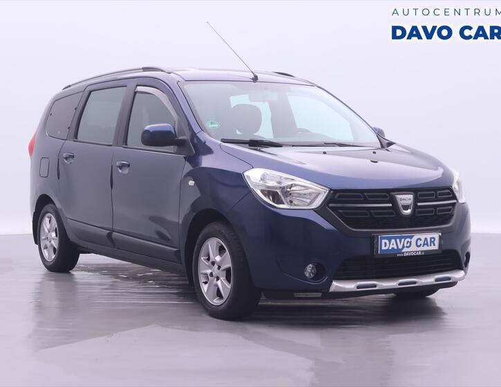Dacia Lodgy 1