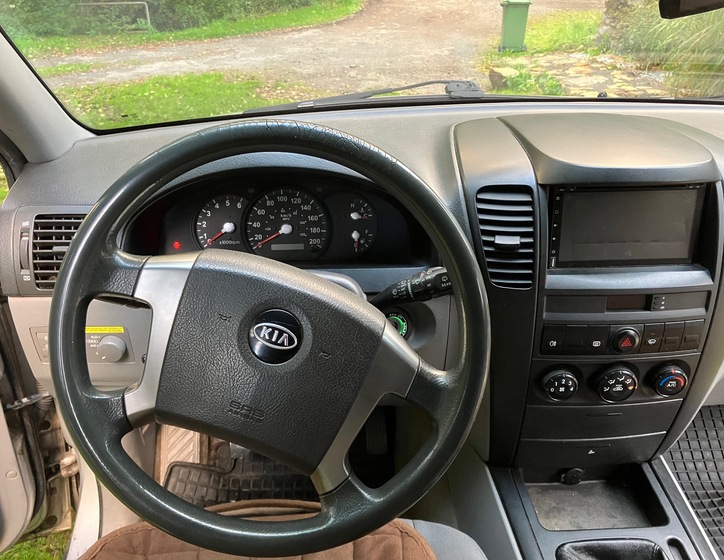KIA Sorento 7