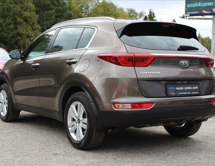 KIA Sportage 7