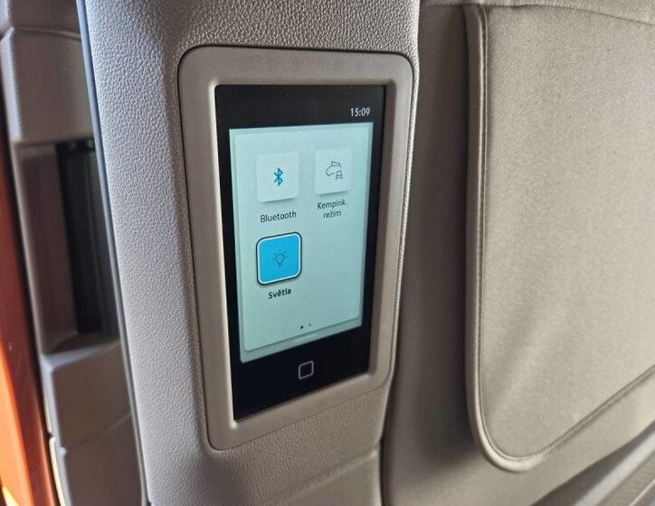 Volkswagen California VAN-Minibus 2,0 l 110 kw