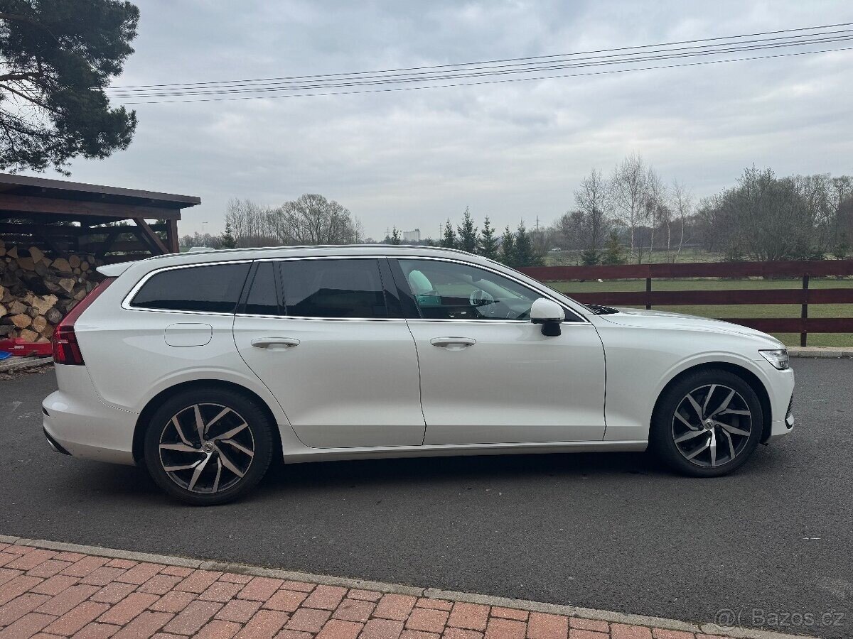 Volvo V60 Kombi 0,0 257 kw