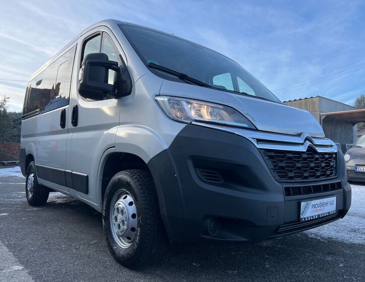 Citroën Jumper VAN-Minibus 2,2 l 103 kw