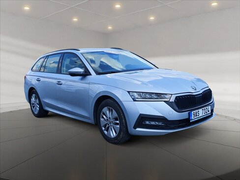 Škoda Octavia Kombi 2,0 l 110 kw