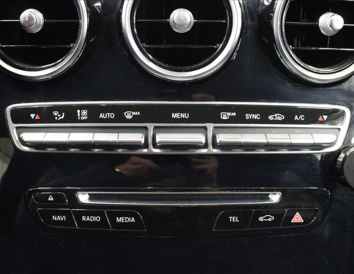 Mercedes-Benz Třídy C Kombi 2,0 l 135 kw