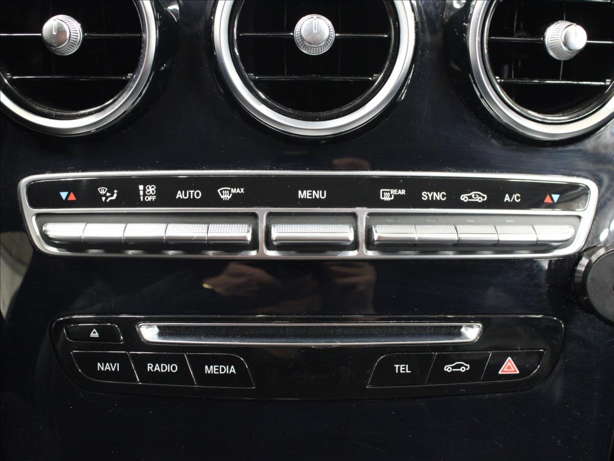 Mercedes-Benz Třídy C Kombi 2,0 l 135 kw