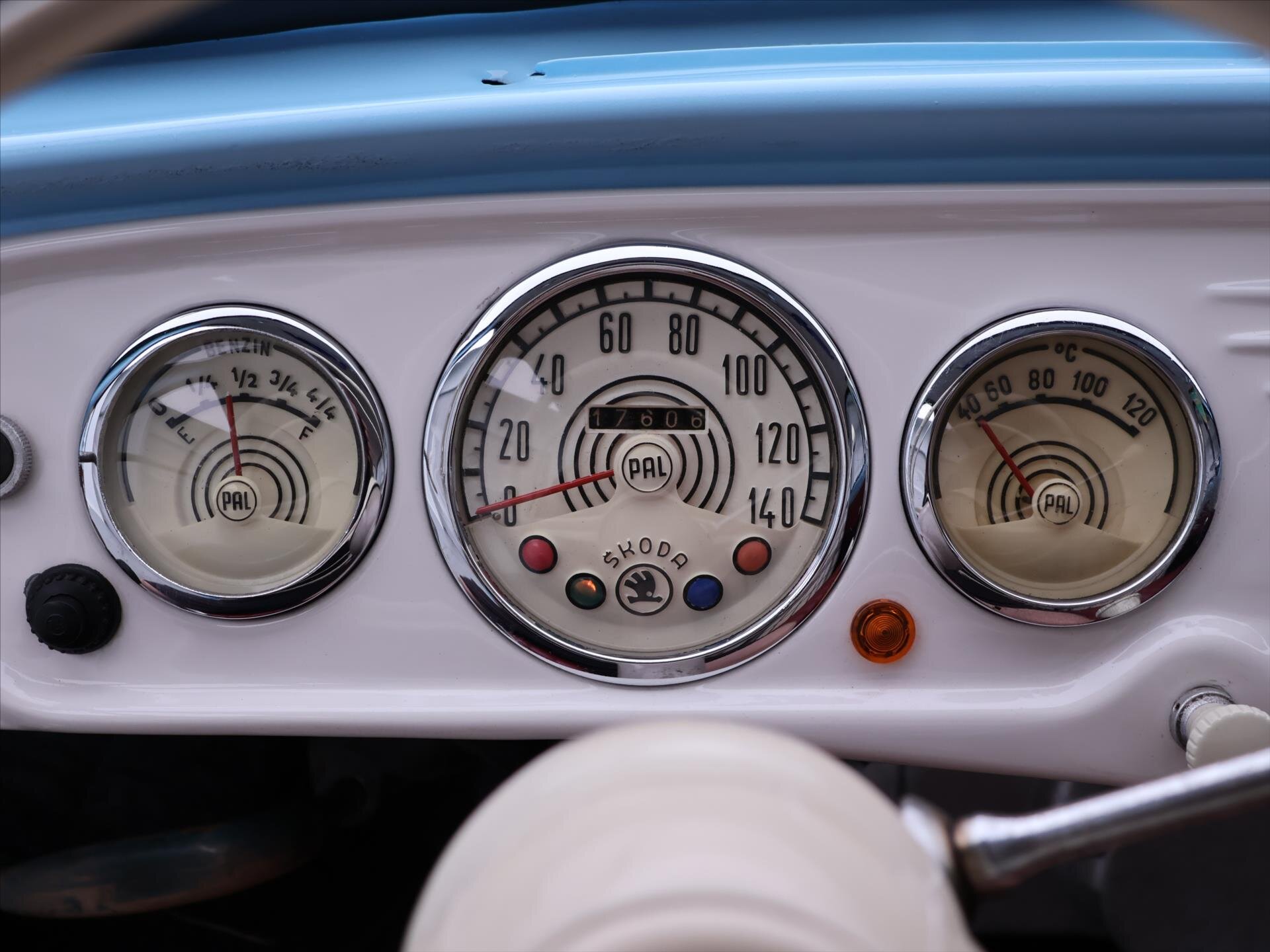 Škoda Ostatní Kupé 1,1 l 40 kw