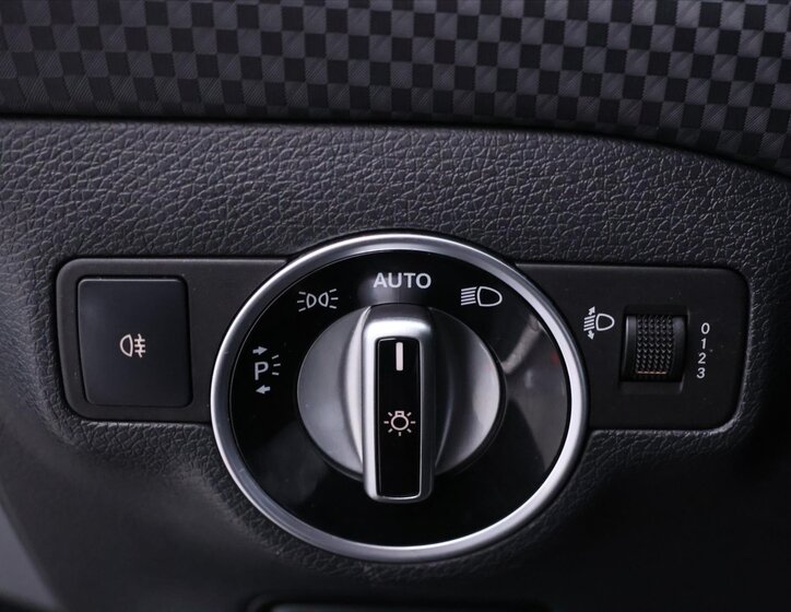 Mercedes-Benz Třídy A Hatchback 1,5 l 80 kw