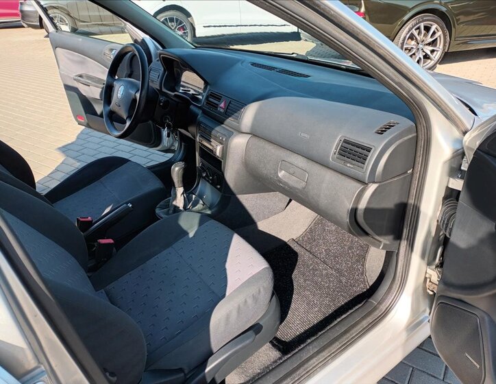 Škoda Octavia Liftback 1,9 l 81 kw