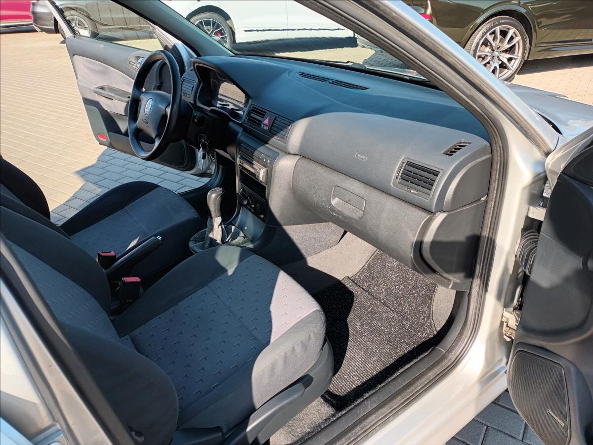 Škoda Octavia Liftback 1,9 l 81 kw