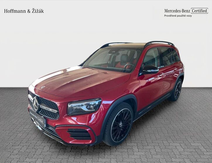 Mercedes-Benz GLB 1