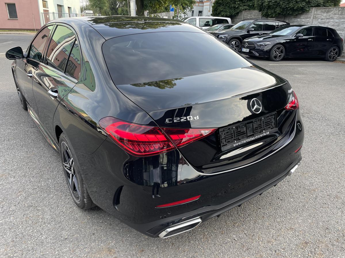 Mercedes-Benz Třídy C