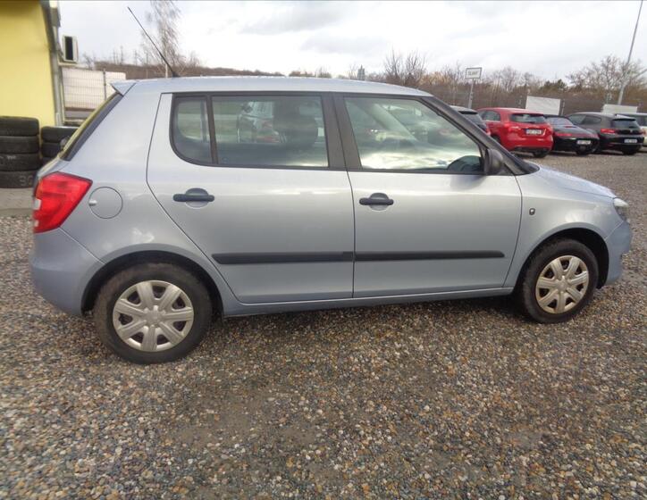 Škoda Fabia 4