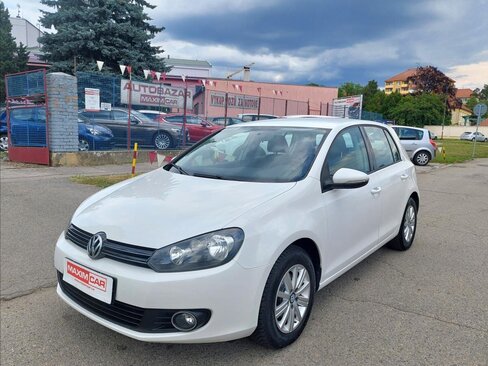 Volkswagen Golf Hatchback 1,2 l 63 kw
