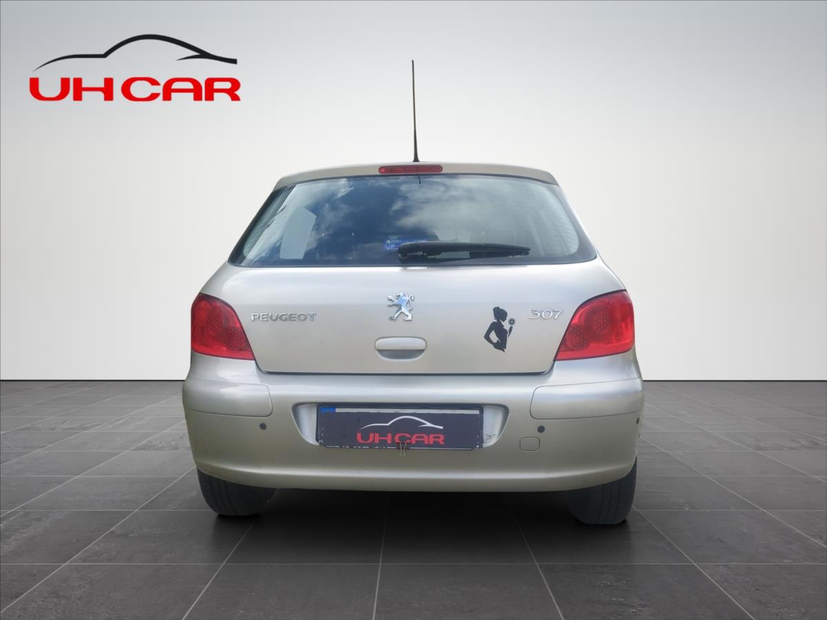 Peugeot 307
