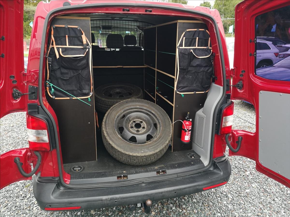 Volkswagen Transporter Kombi 2,0 l 132 kw