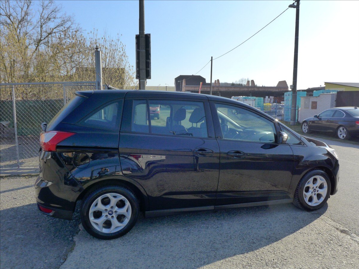 Ford Grand C-MAX Kombi 1,5 l 88 kw