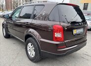 SsangYong Rexton SUV / Terénní 2,0 l 114 kw