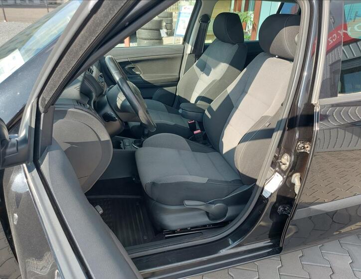 Škoda Fabia 10