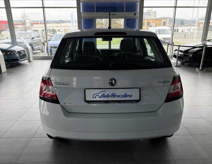 Škoda Fabia 5