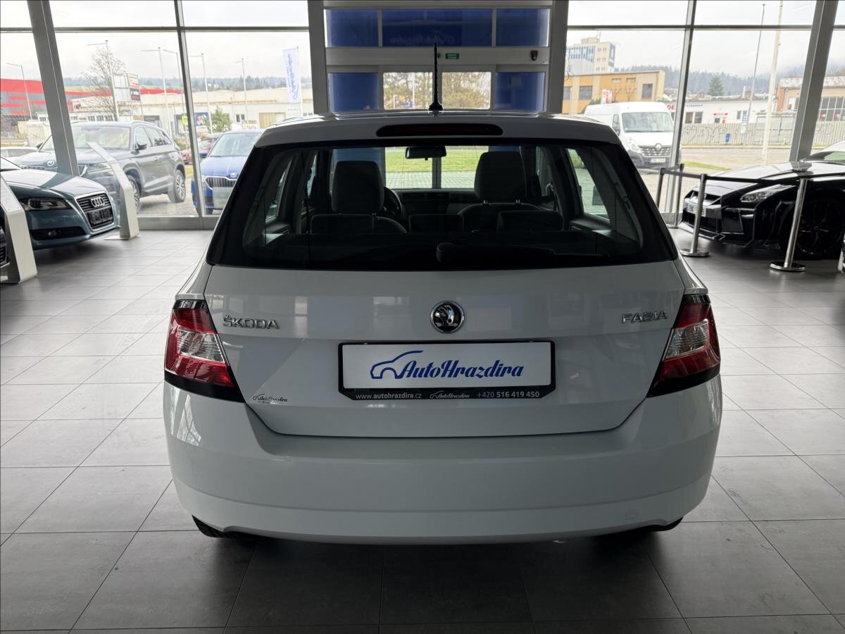 Škoda Fabia