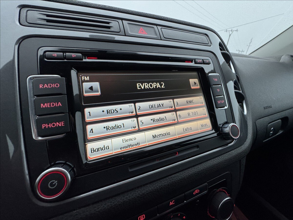 Volkswagen Tiguan Kombi 1,4 l 90 kw