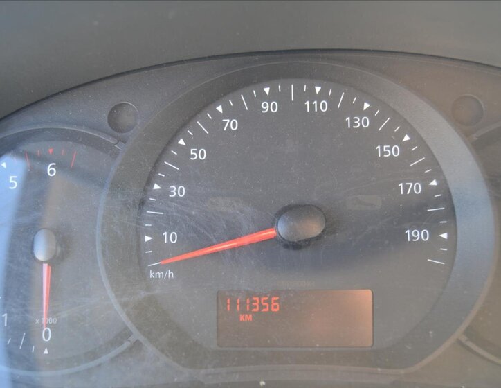 Renault Kangoo Skříň 1,5 l 66 kw