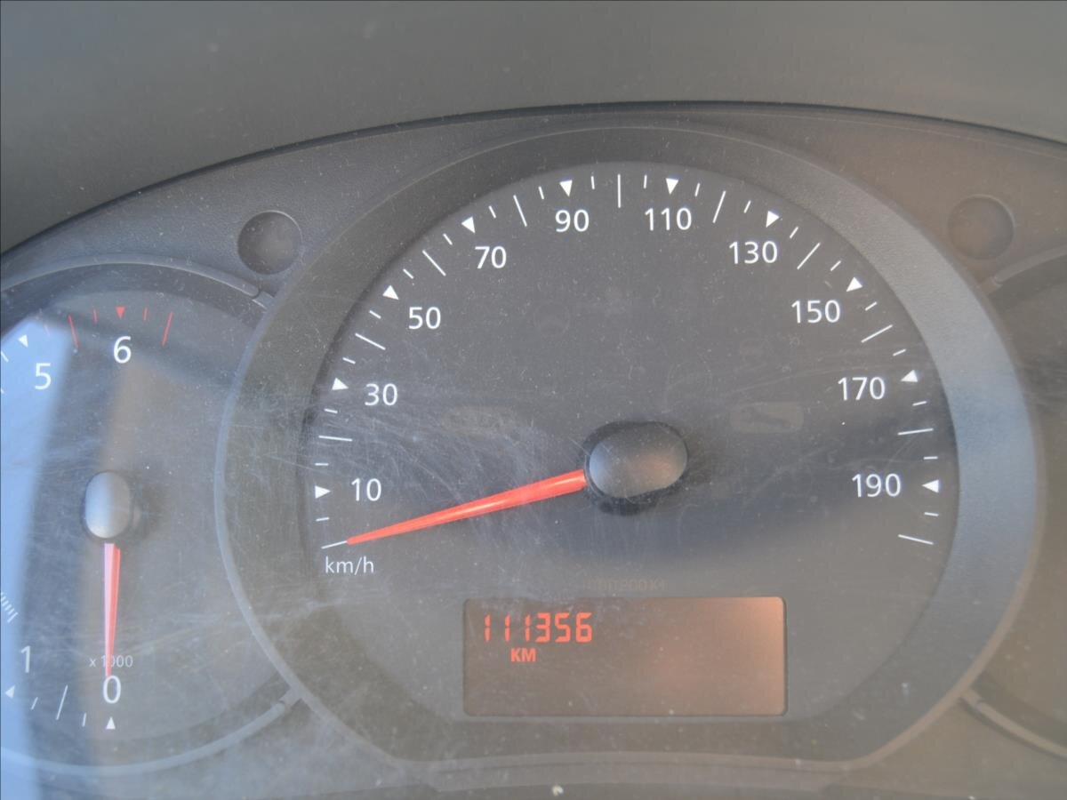 Renault Kangoo Skříň 1,5 l 66 kw