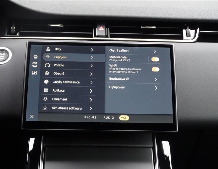 Land Rover Range Rover Evoque SUV 1,5 l 198 kw