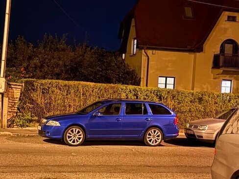 Škoda Octavia Kombi 0,0 0