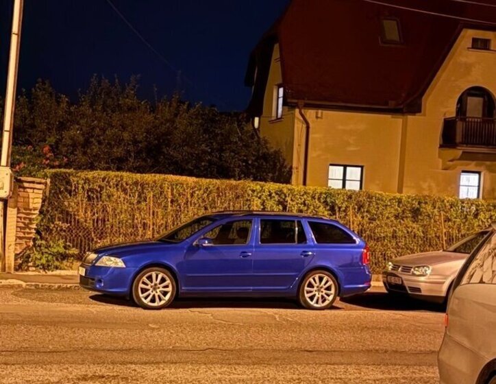 Škoda Octavia Kombi 0,0 0